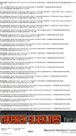 Mobile Screenshot of forum.maverickslacklines.co.uk